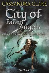 Cover-Bild City of Fallen Angels