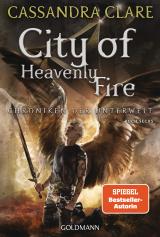 Cover-Bild City of Heavenly Fire