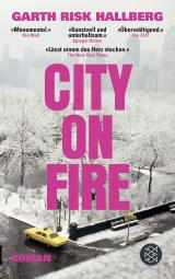 Cover-Bild City on Fire