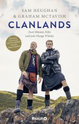 Cover-Bild Clanlands