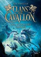 Cover-Bild Clans von Cavallon (2). Der Fluch des Ozeans