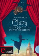 Cover-Bild Clara und die Magie des Puppenmeisters