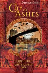 Cover-Bild Clare, eBook. City of Ashes. Chroniken der Unterwelt (1)
