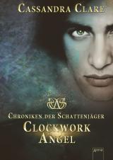 Cover-Bild Clockwork Angel