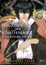 Cover-Bild Clockwork Angel