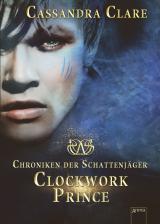 Cover-Bild Clockwork Prince