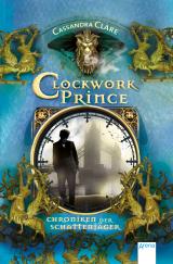 Cover-Bild Clockwork Prince