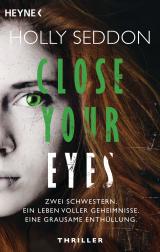 Cover-Bild Close your eyes