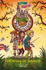 Cover-Bild Club der Heldinnen 1. Entführung im Internat