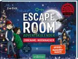 Cover-Bild Codename: Nussknacker. Ein Escape Room Adventskalender