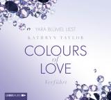 Cover-Bild Colours of Love - Verführt