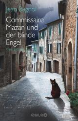 Cover-Bild Commissaire Mazan und der blinde Engel