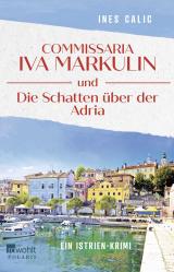 Cover-Bild Commissaria Iva Markulin und Die Schatten über der Adria