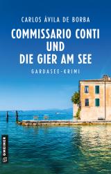 Cover-Bild Commissario Conti und die Gier am See