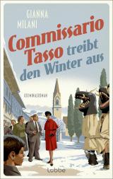Cover-Bild Commissario Tasso treibt den Winter aus