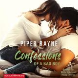 Cover-Bild Confessions of a Bad Boy (Baileys-Serie 5)