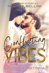 Cover-Bild Conflicting Vibes: Robert & Viktoria