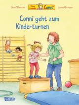 Cover-Bild Conni-Bilderbücher: Conni geht zum Kinderturnen
