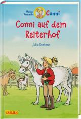 Cover-Bild Conni Erzählbände 1: Conni auf dem Reiterhof (farbig illustriert)