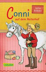 Cover-Bild Conni-Erzählbände 1: Conni auf dem Reiterhof