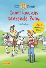 Cover-Bild Conni Erzählbände 15: Conni und das tanzende Pony (farbig illustriert)