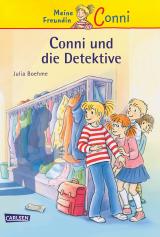 Cover-Bild Conni-Erzählbände 18: Conni und die Detektive