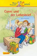 Cover-Bild Conni-Erzählbände 2: Conni und der Liebesbrief