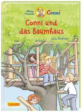 Cover-Bild Conni Erzählbände 35: Conni und das Baumhaus