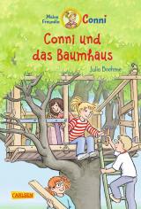 Cover-Bild Conni-Erzählbände 35: Conni und das Baumhaus