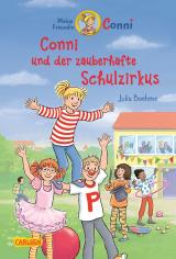 Cover-Bild Conni Erzählbände 37: Conni und der zauberhafte Schulzirkus