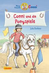 Cover-Bild Conni Erzählbände 38: Conni und die Ponyspiele