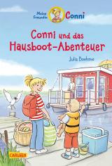 Cover-Bild Conni Erzählbände 39: Conni und das Hausboot-Abenteuer