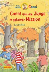 Cover-Bild Conni Erzählbände 40: Conni und die Jungs in geheimer Mission