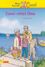 Cover-Bild Conni-Erzählbände 7: Conni rettet Oma