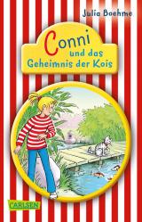 Cover-Bild Conni-Erzählbände 8: Conni und das Geheimnis der Kois