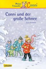 Cover-Bild Conni-Erzählbände, Band 16: Conni und der große Schnee
