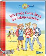 Cover-Bild Conni Erzählbände: Das große Conni-Buch der Schulgeschichten