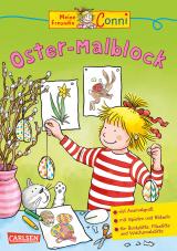 Cover-Bild Conni Gelbe Reihe (Beschäftigungsbuch): Conni - Oster-Malblock