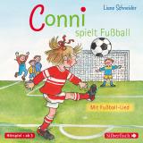 Cover-Bild Conni spielt Fußball (Meine Freundin Conni - ab 3)