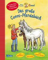 Cover-Bild Conni-Themenbuch: Das große Conni-Pferdebuch