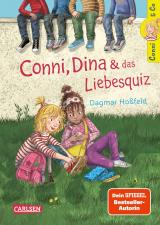 Cover-Bild Conni & Co 10: Conni, Dina und das Liebesquiz