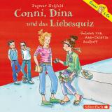 Cover-Bild Conni & Co 10: Conni, Dina und das Liebesquiz