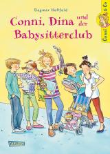 Cover-Bild Conni & Co 12: Conni, Dina und der Babysitterclub