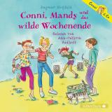 Cover-Bild Conni & Co 13: Conni, Mandy und das wilde Wochenende