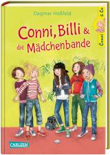Cover-Bild Conni & Co 5: Conni, Billi und die Mädchenbande