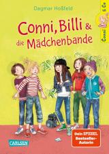 Cover-Bild Conni & Co 5: Conni, Billi und die Mädchenbande