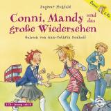 Cover-Bild Conni & Co 6: Conni, Mandy und das große Wiedersehen