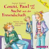 Cover-Bild Conni & Co 8: Conni, Paul und die Sache mit der Freundschaft