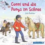 Cover-Bild Conni und die Ponys im Schnee (Meine Freundin Conni - ab 6)