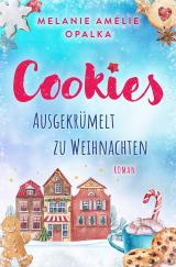 Cover-Bild Cookies – ausgekrümelt zu Weihnachten